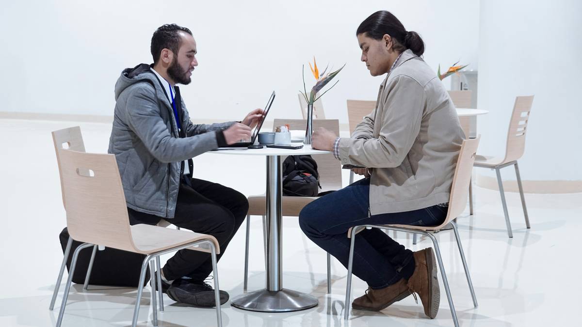 Before and after career transition interview performance with interview coaching career transition job coache
