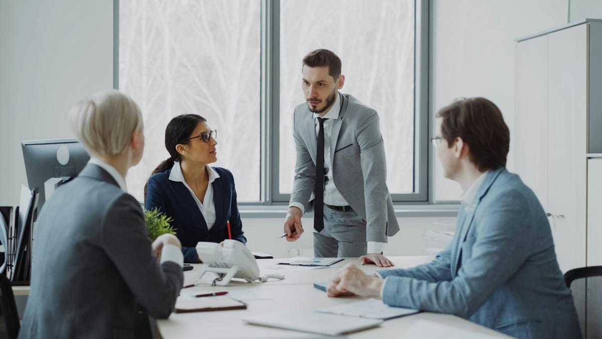 Career changer practicing interview responses with interview coaching career transition job coache specialist